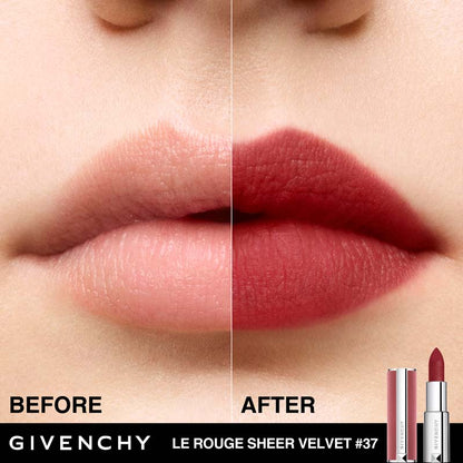 Le Rouge Sheer Velvet Refill