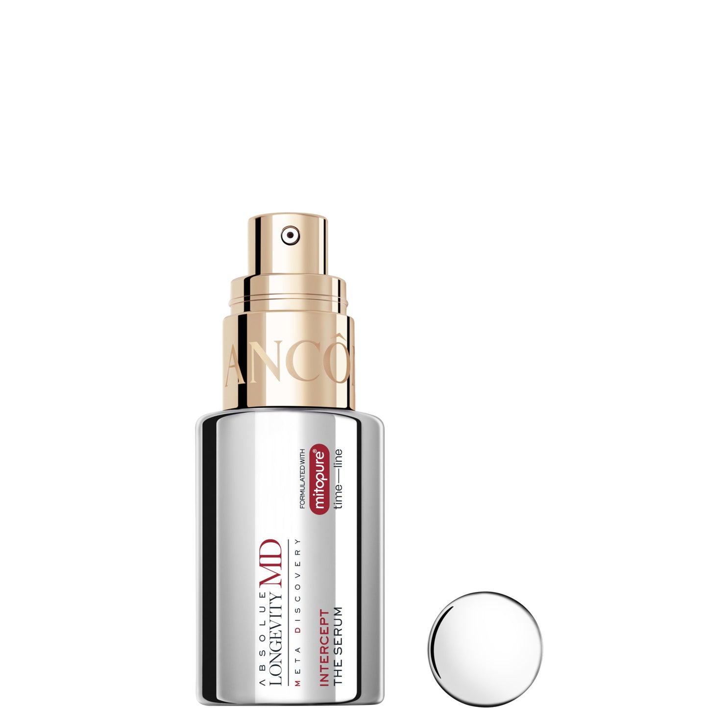 Lancome Absolue Longevity MD Intercept The Serum - Pelli Segnate