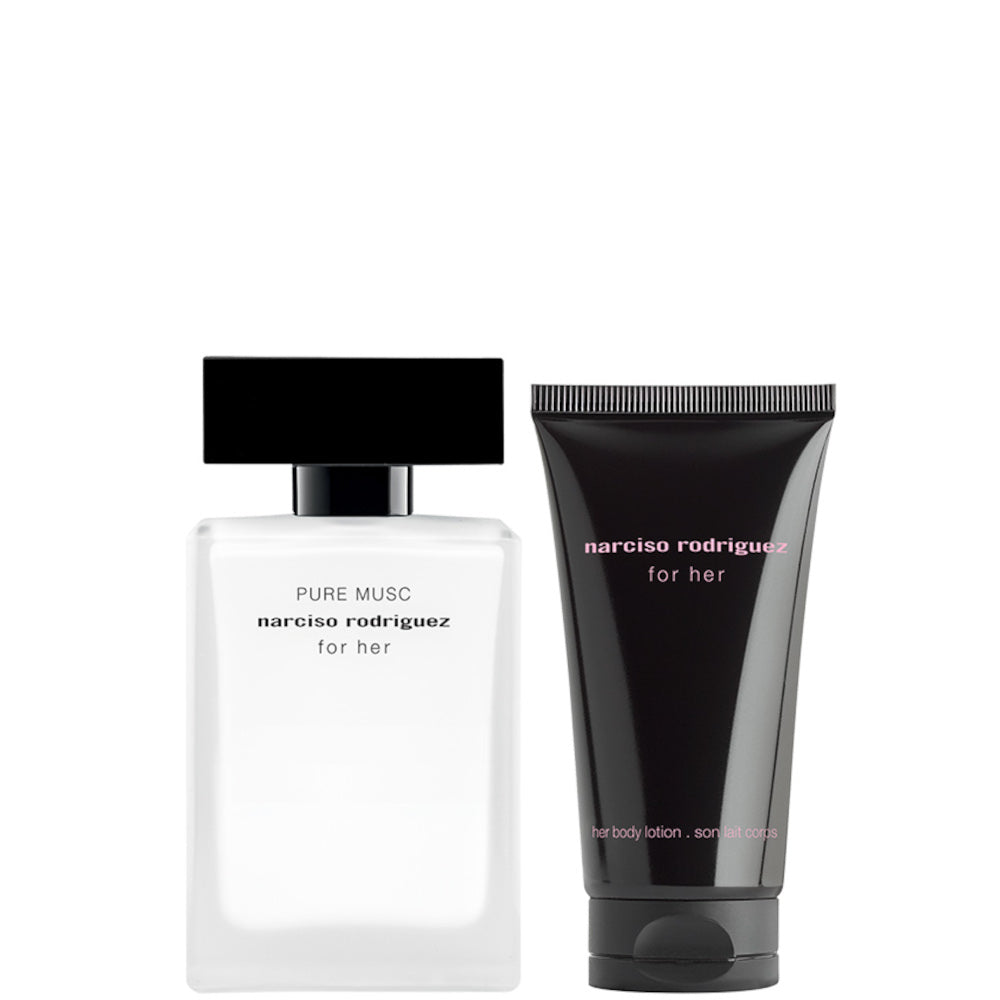 Narciso Rodriguez For Her Pure Musc Confezione