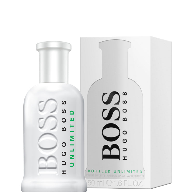 Boss Bottled Unlimited