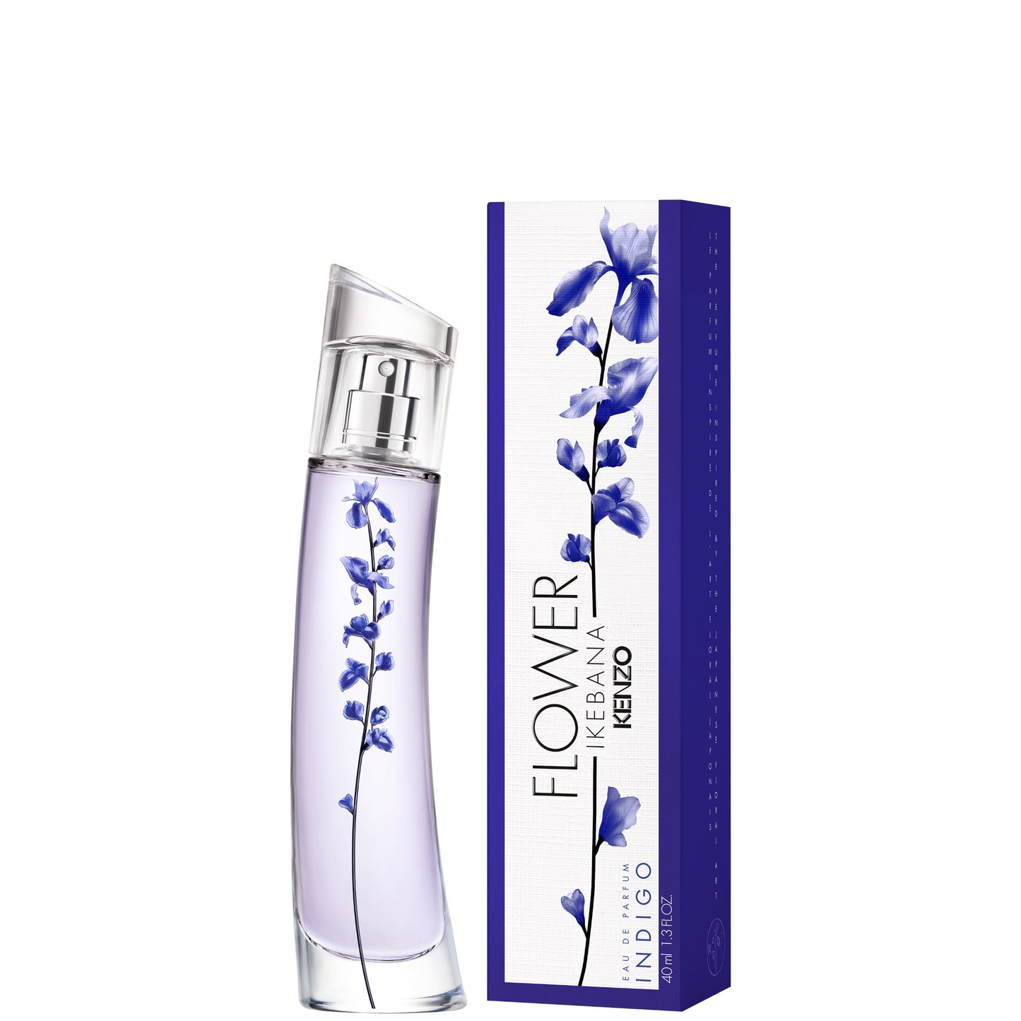 Flower by kenzo Ikebana Indigo