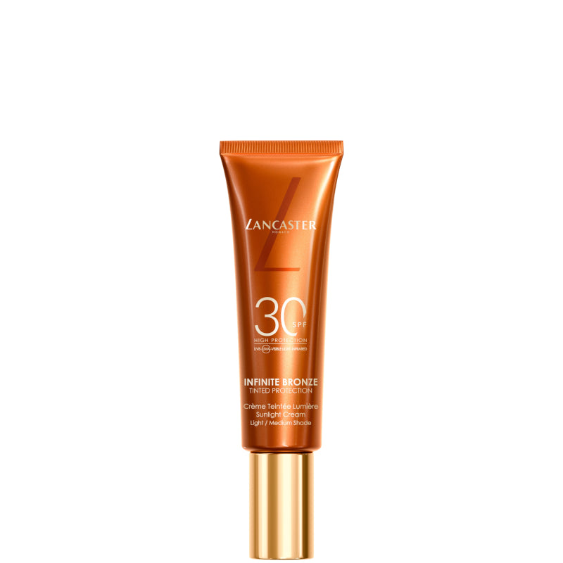 INFINITE BRONZE Tinted Protection Sunlight Cream SPF30