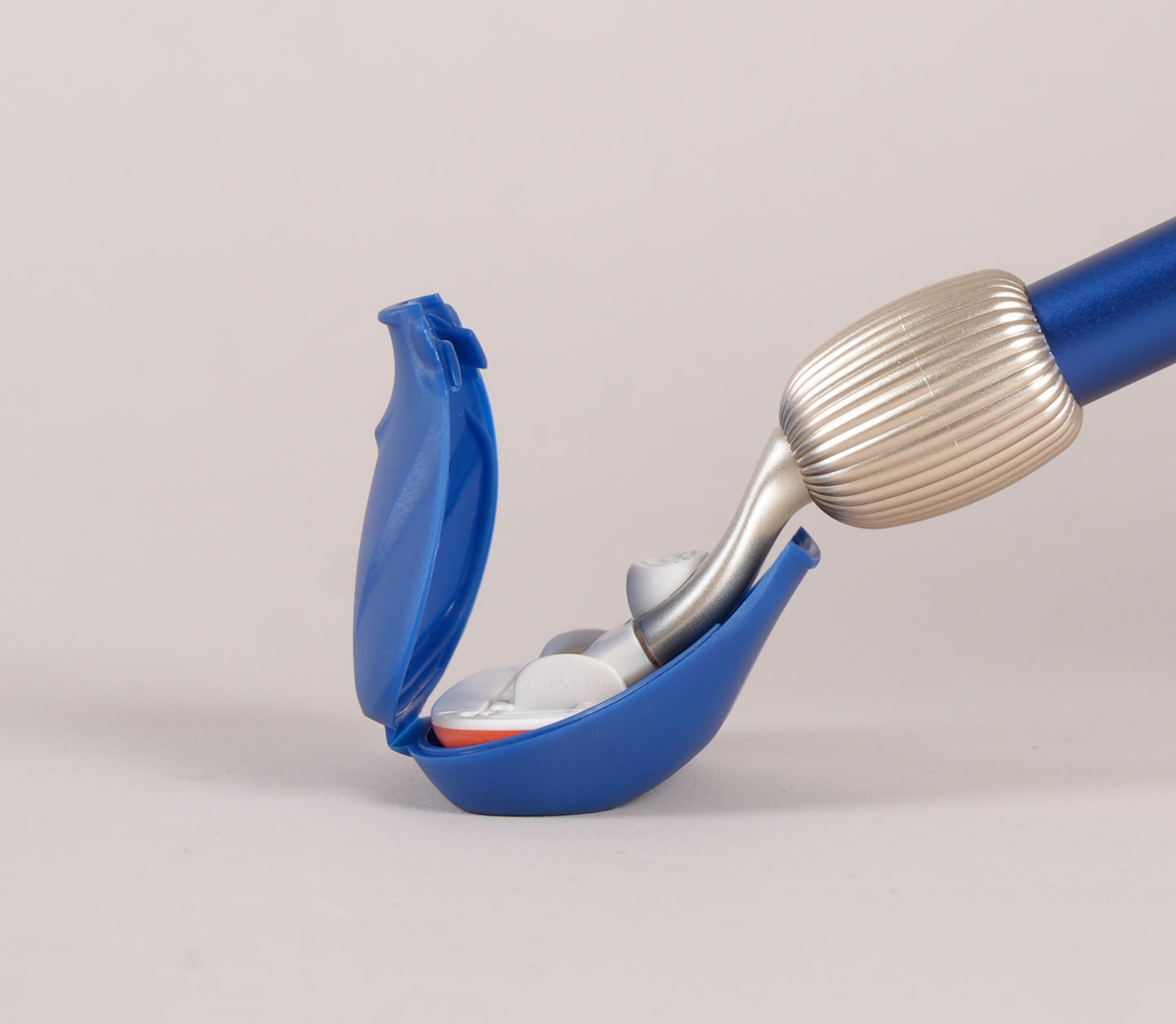 Fler Razor Travel Case Midnight Blue