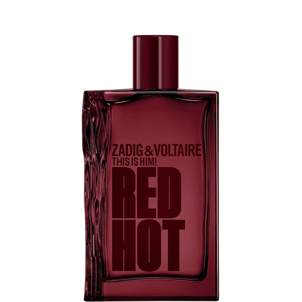 This Is Him! Red Hot