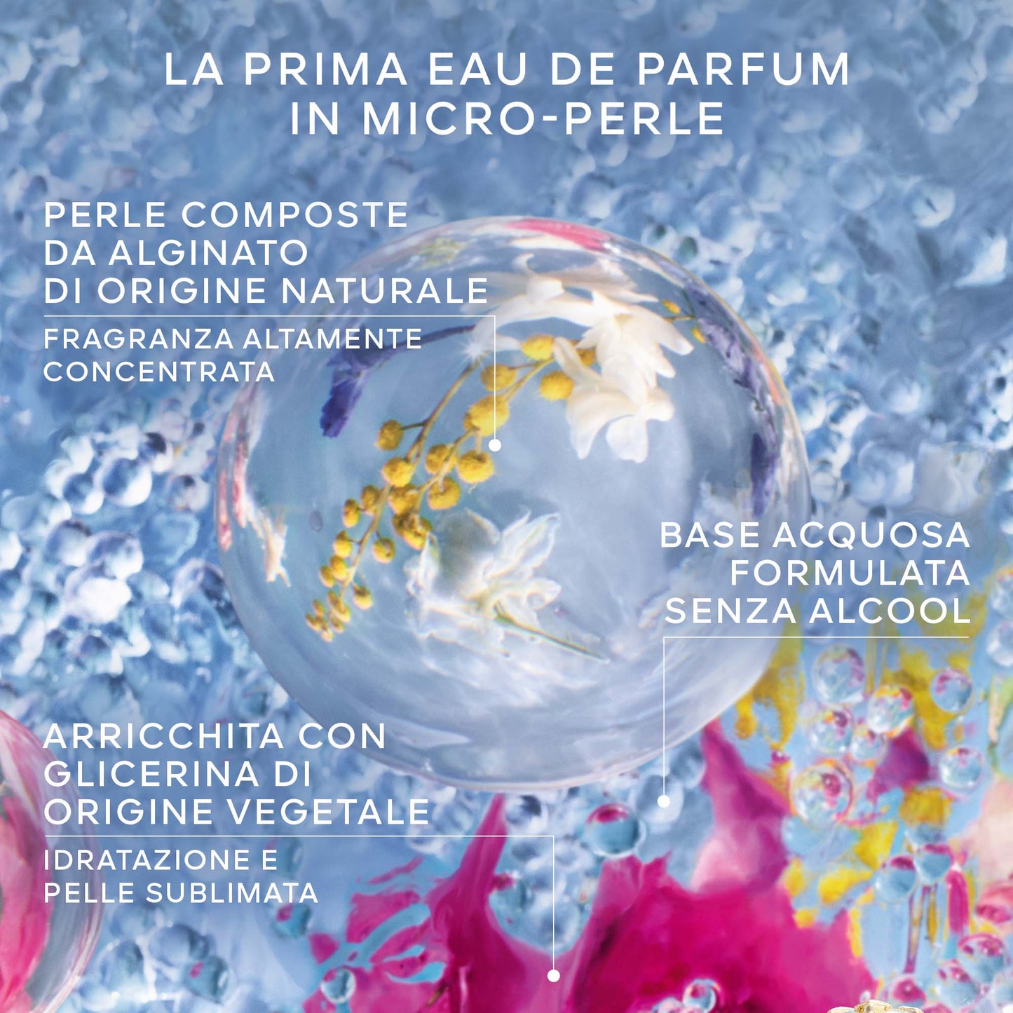 Aqua Allegoria Perle  Florabloom Eau de Parfum