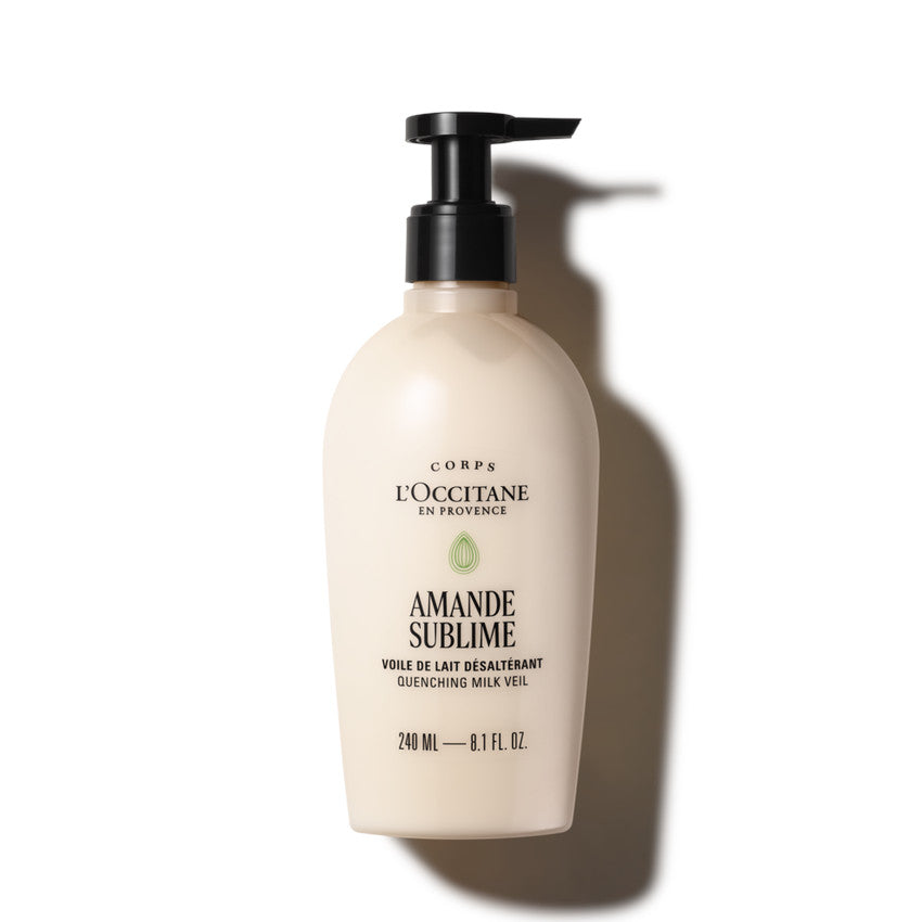 Amande Sublime Voile de Lait Désalterérant