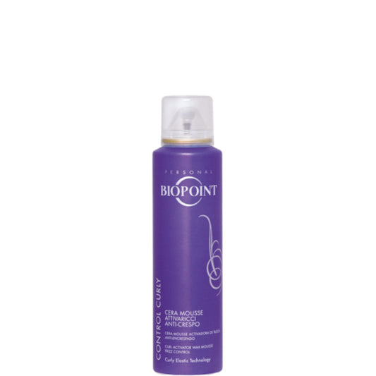 BIOPOINT PERSONAL CONTROL CURLY CERA MOUSSE 150 ML