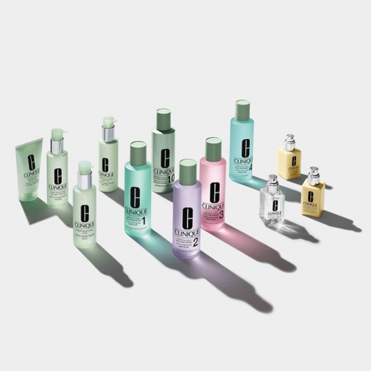 Clarifying Lotion 4 - Pelle da Oleosa a molto Oleosa TIPO 4
