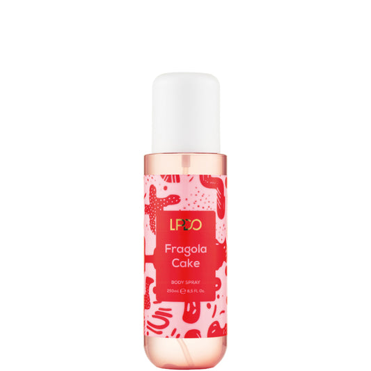 LPDO Fragola Cake