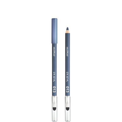 Multiplay - Matita occhi 3 in 1: kajal, eyeliner, ombretto