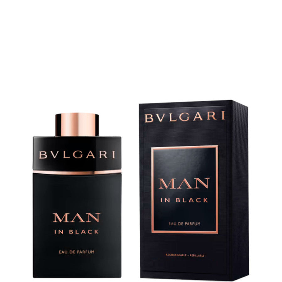 Bulgari Man In Black