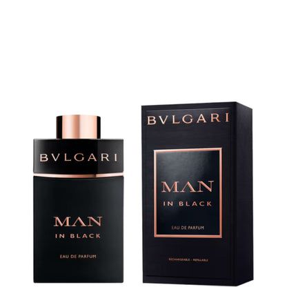 Bulgari Man In Black