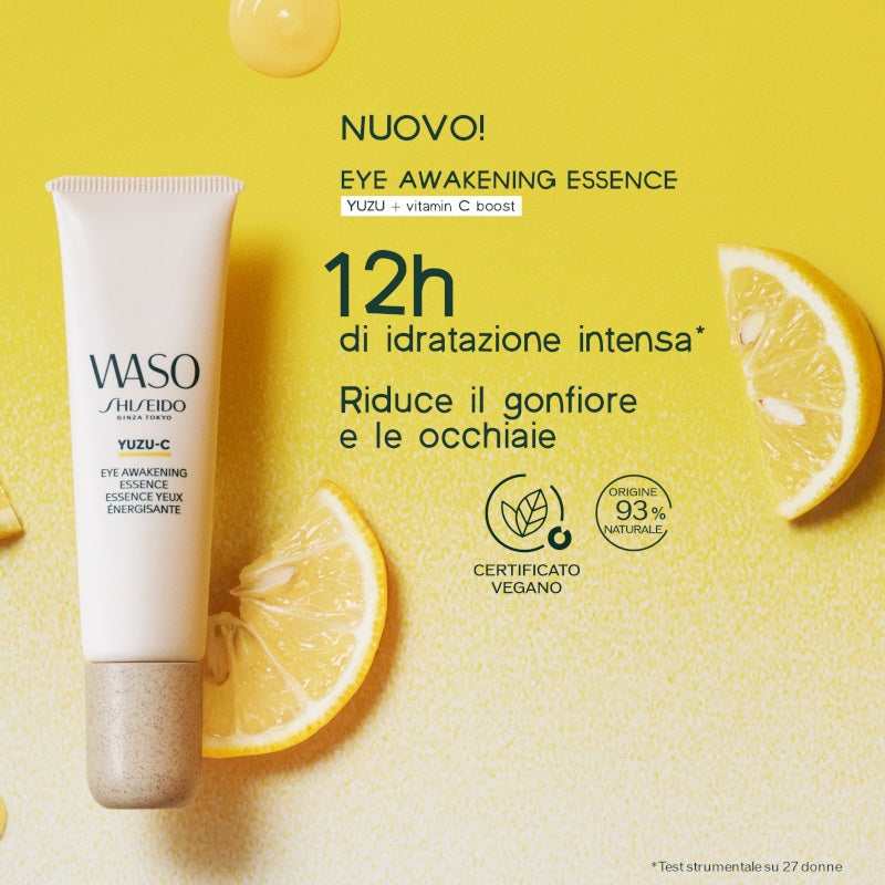 WASO YUZU-C Eye Awakening Essence 20 ML