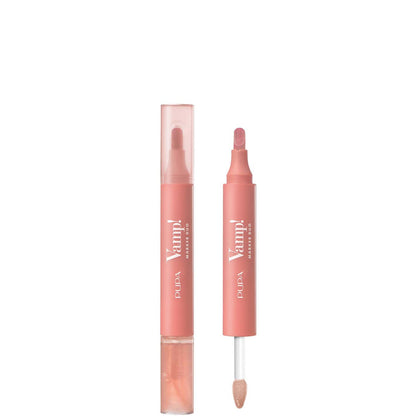 Vamp! Marker Duo Lip Marker & Oil-Gloss