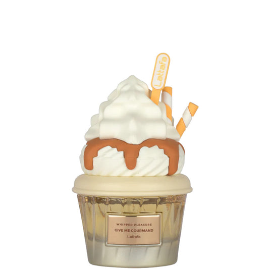 Lattafa Whipped Pleasure Give Me Gourmand