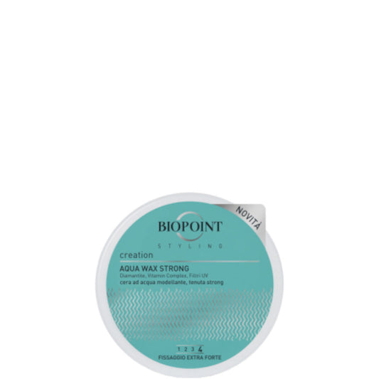 BIOPOINT STYLING SCULPTOR AQUA WAX STRONG 100 ML