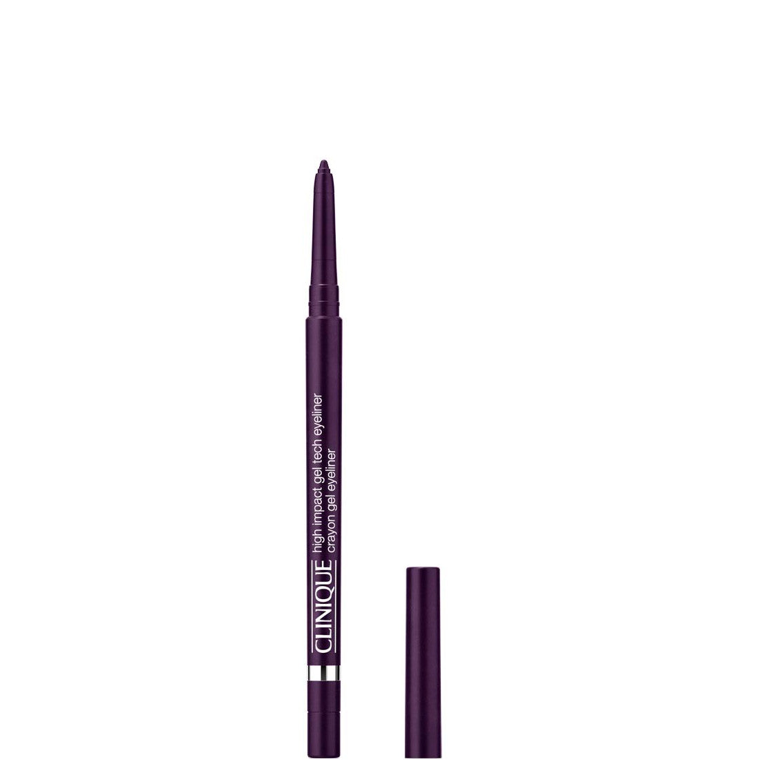 High Impact Gel Tech Eyeliner - Matita eyeliner in gel