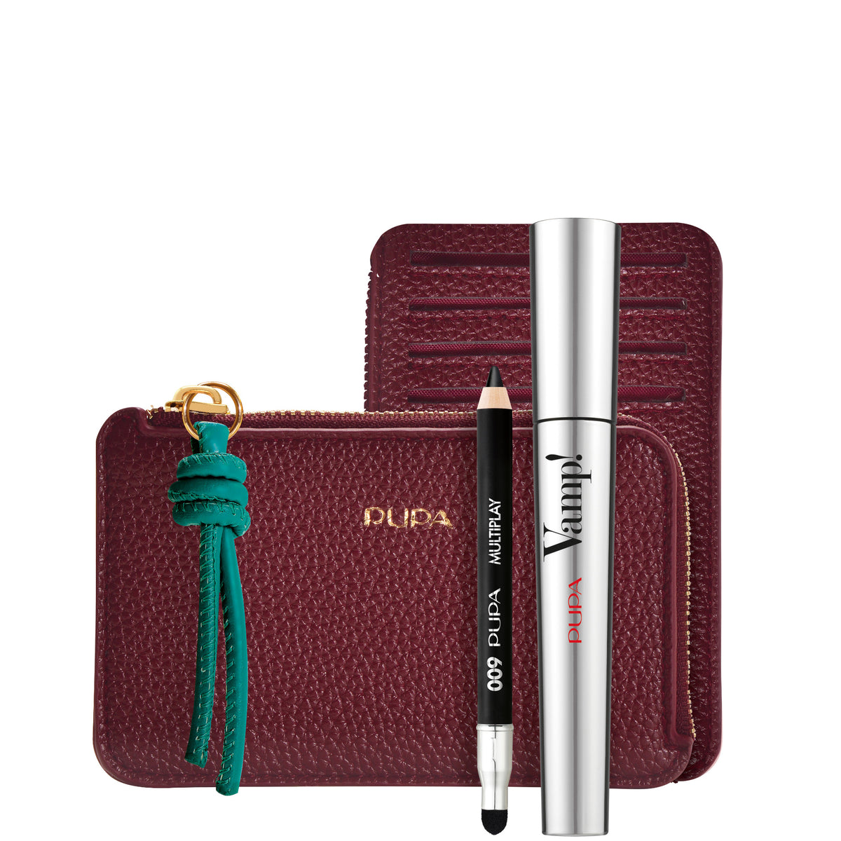 Pupa Mascara Vamp!+ Mini Multiplay Kit