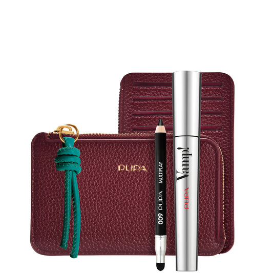 Pupa Mascara Vamp!+ Mini Multiplay Kit