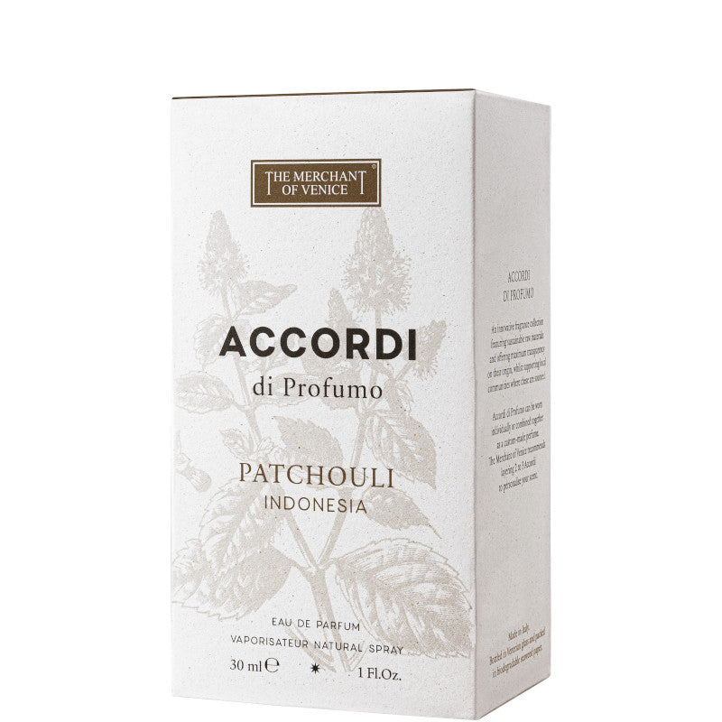 Accordi di Profumo - Patchouli Indonesia 30 ML