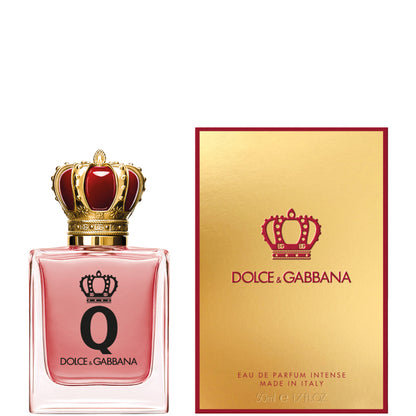 Q by Dolce&Gabbana Eau de Parfum Intense