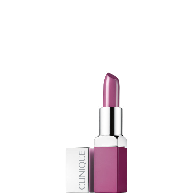 Clinique Pop Lip Colour - Rossetto 2 in 1 Colore Intenso + Base Levigante