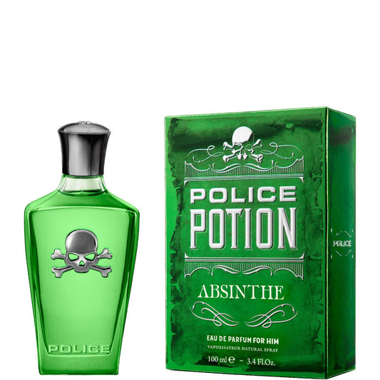 Police Potion Absinthe For Him