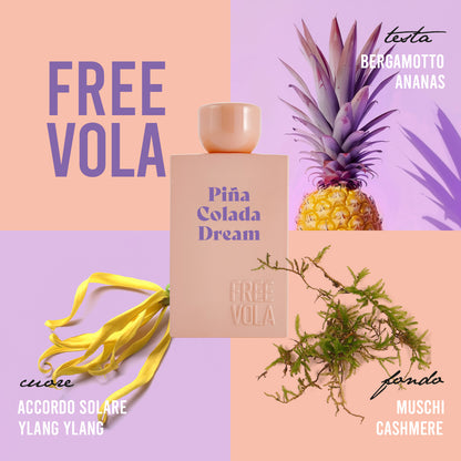 Freevola Pina Colada Dream