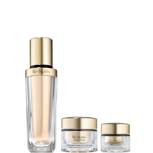 Re-Nutriv Ultimate Diamond Transformative Brilliance Serum Confezione