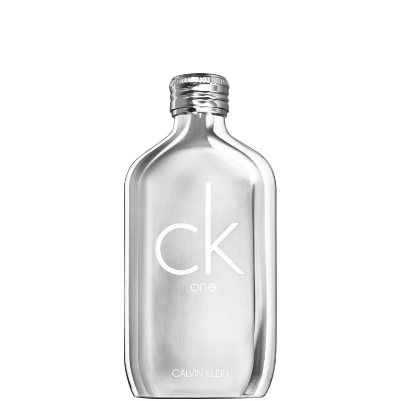 CK One Platinum Edition