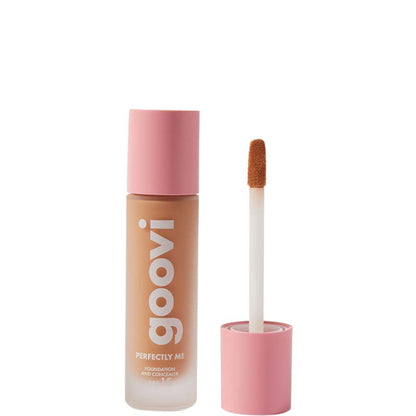 Goovi Foundation and Concealer SPF 15 - Perfectly Me