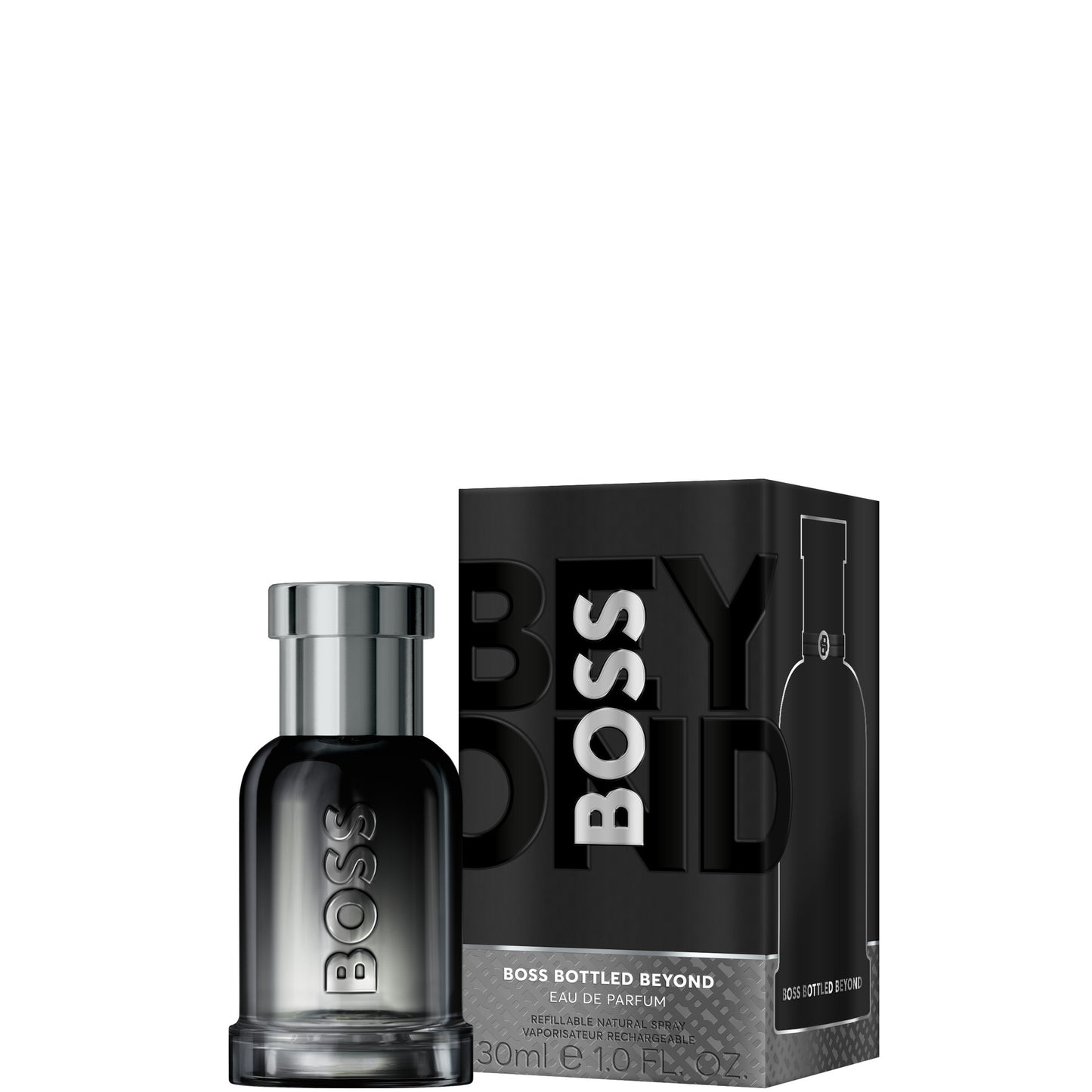 Boss Bottled Beyond Ricaricabile