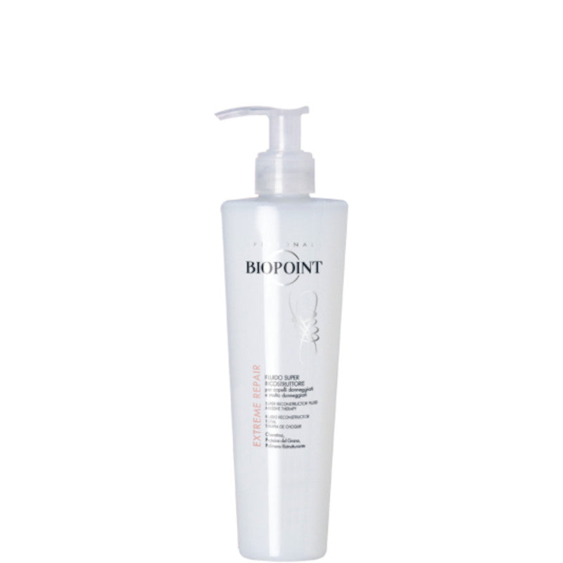 BIOPOINT PERSONAL EXTREME REPAIR FLUIDO PRE SHAMPOO 200 ML RICOSTRUTTORE