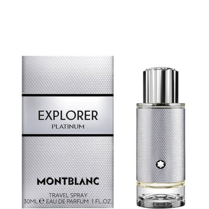 Montblanc Explorer Platinum *