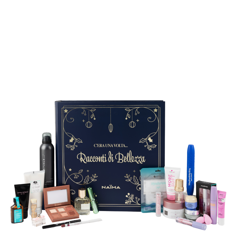 Calendario dell'Avvento Naima