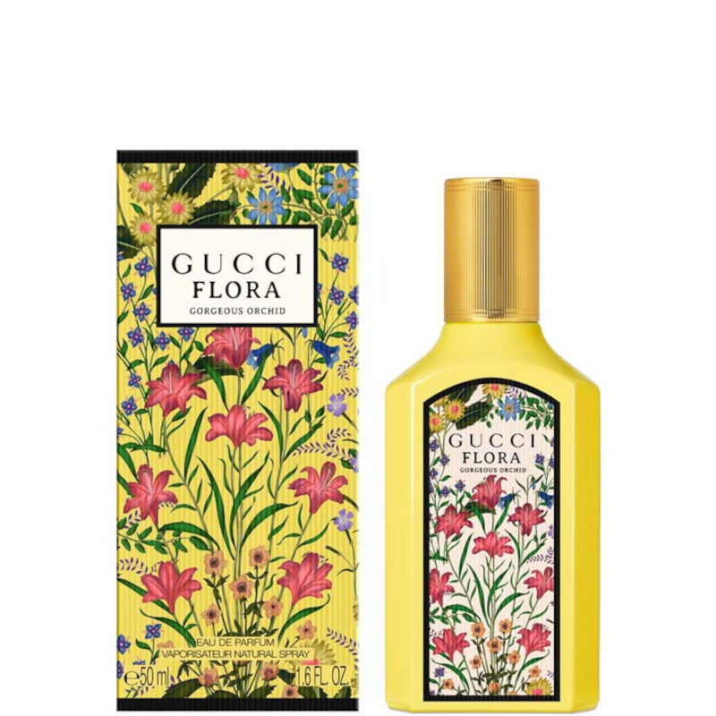 Gucci Flora Gorgeous Orchid