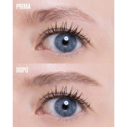 Mulac EYE, BRO! Gel Sopracciglia Colorato