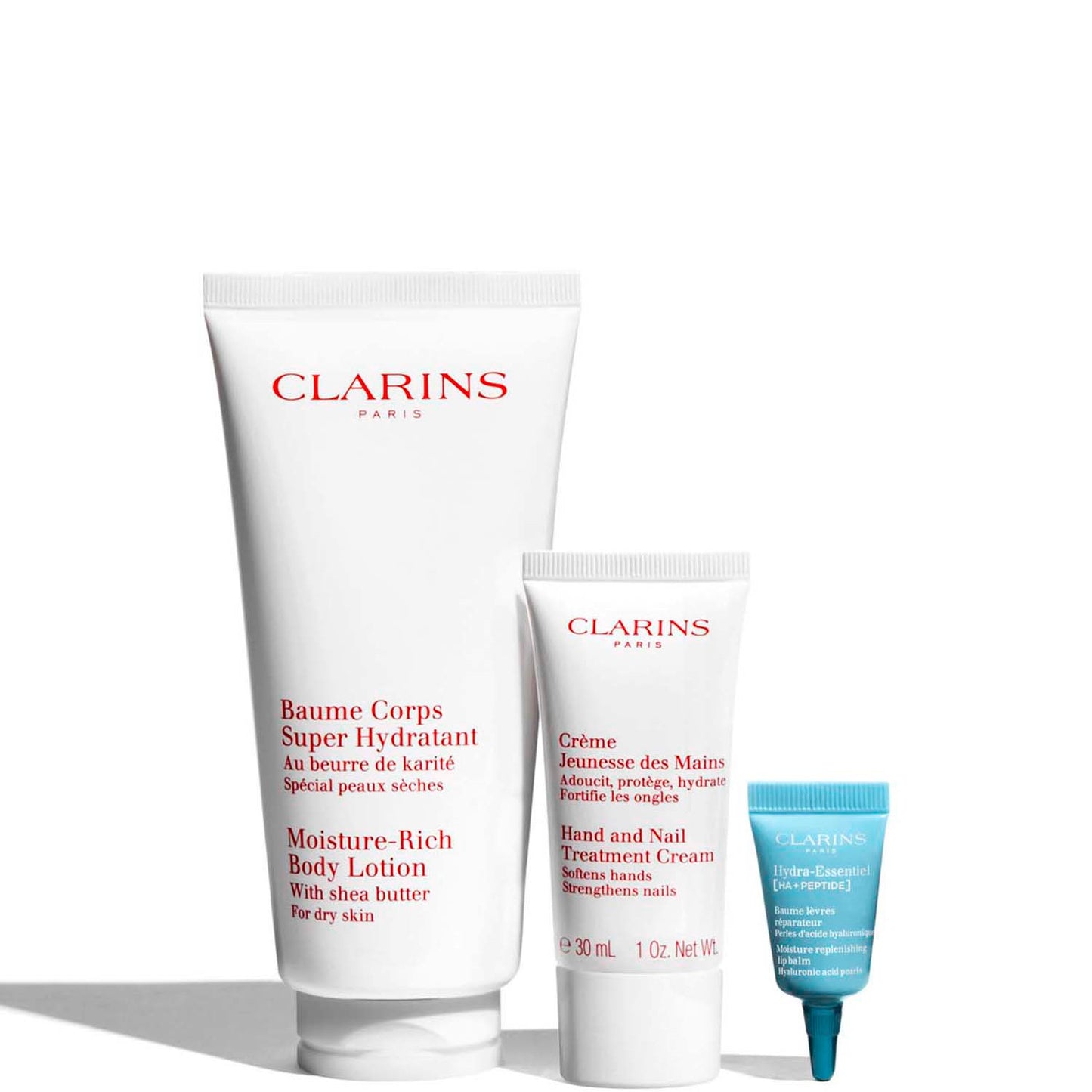 Baume Corps Super Hydratant Confezione