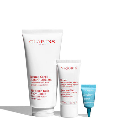 Baume Corps Super Hydratant Confezione