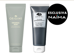 OMAGGIO - maschera viso Origins