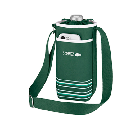 OMAGGIO - tracolla Lacoste