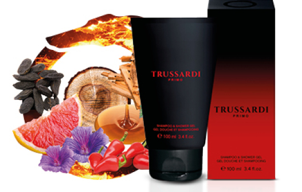 OMAGGIO - TRUSSARDI PRIMO SHOWER GEL